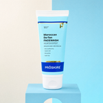 Proskire Moroccan De-Tan Face Wash 100ml