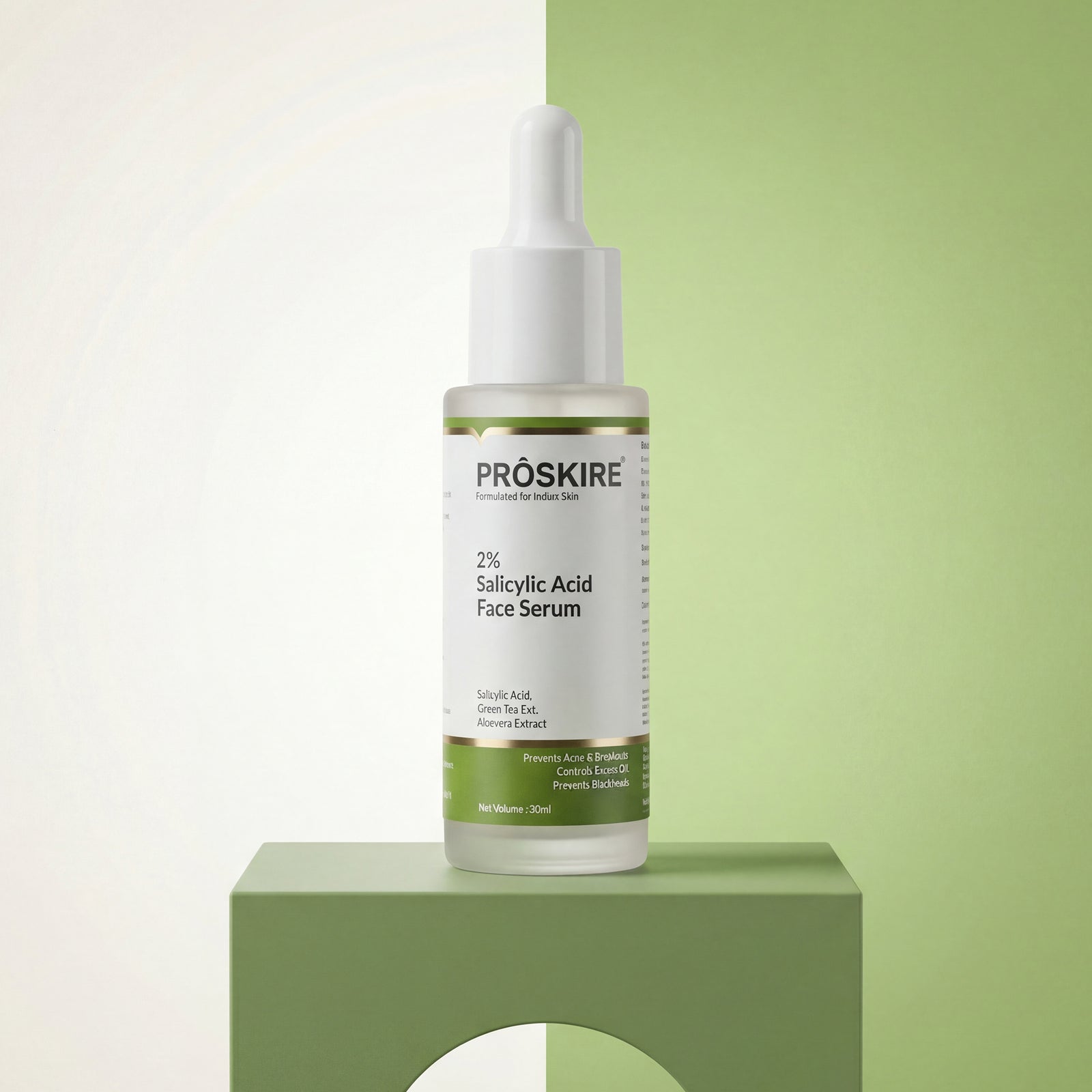 Salicylic Acid Serum 30ml