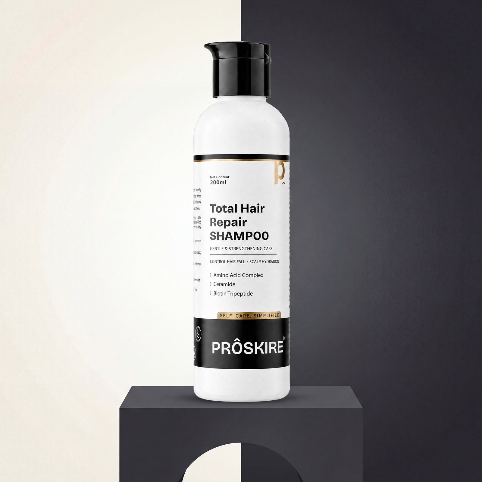 Proskire Total Hair Repair Shampoo 200ml