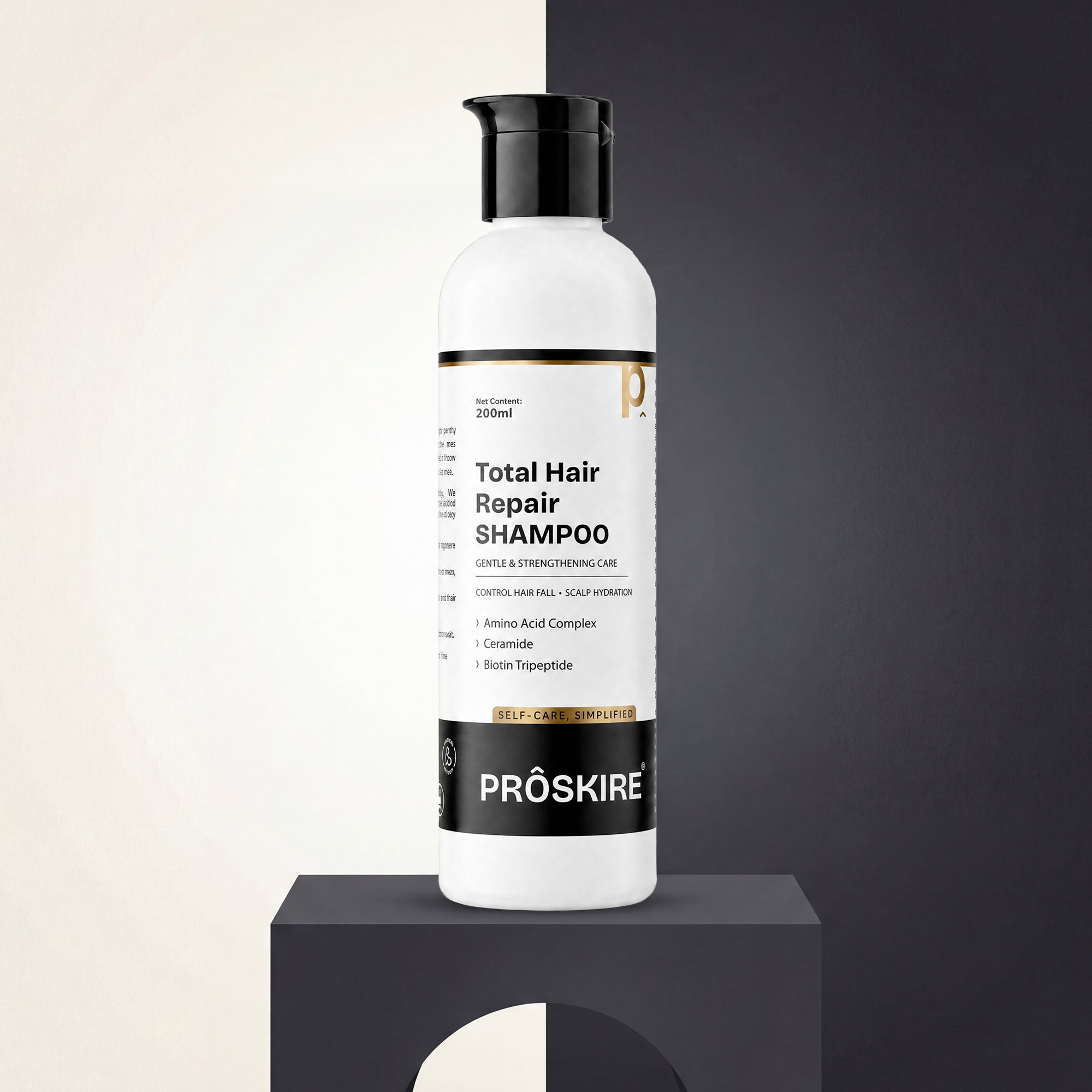 Proskire Total Hair Repair Shampoo 200ml