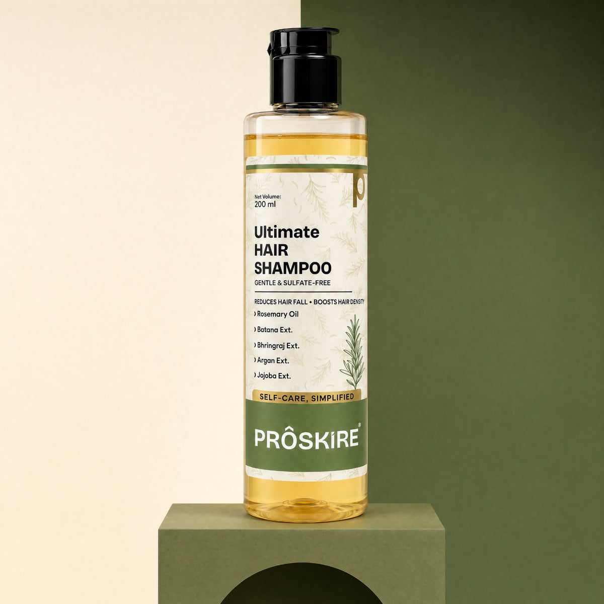 Proskire Ultimate Hair Shampoo 200 ml