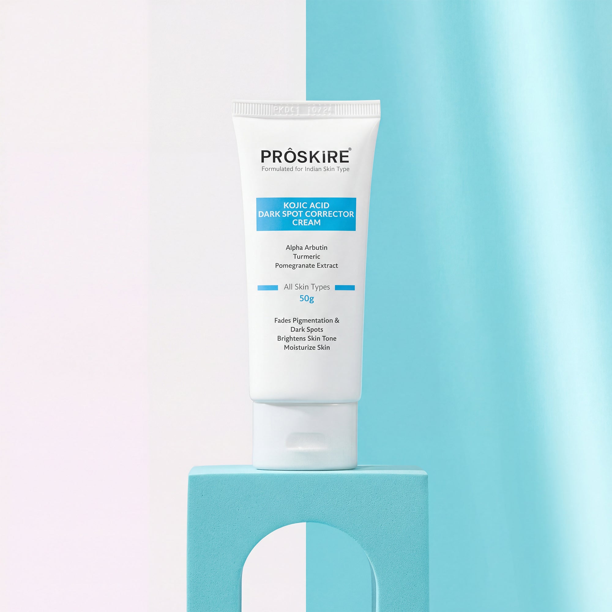 Kojic Acid Cream 50g