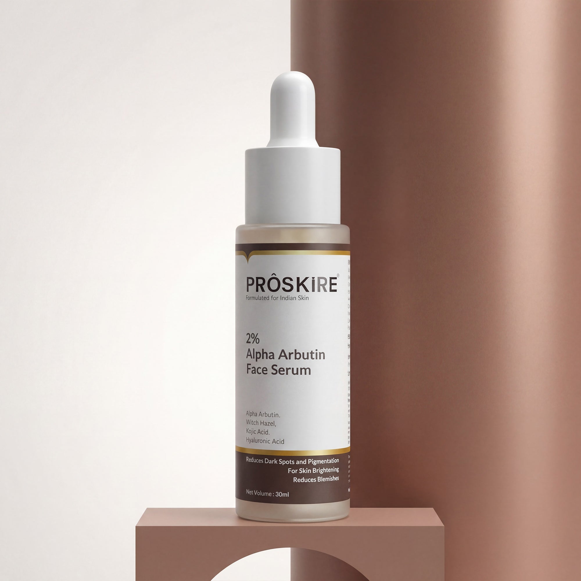2% Alpha Arbutin Serum Targets Pigmentation & Uneven Tone (30ml)
