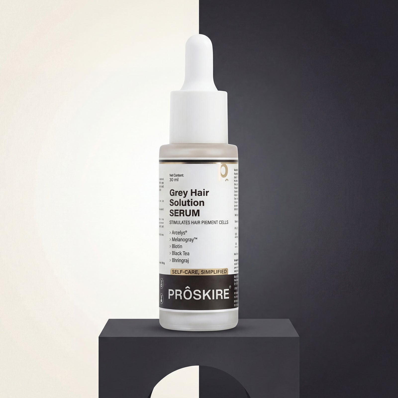 Anti Grey Hair Serum