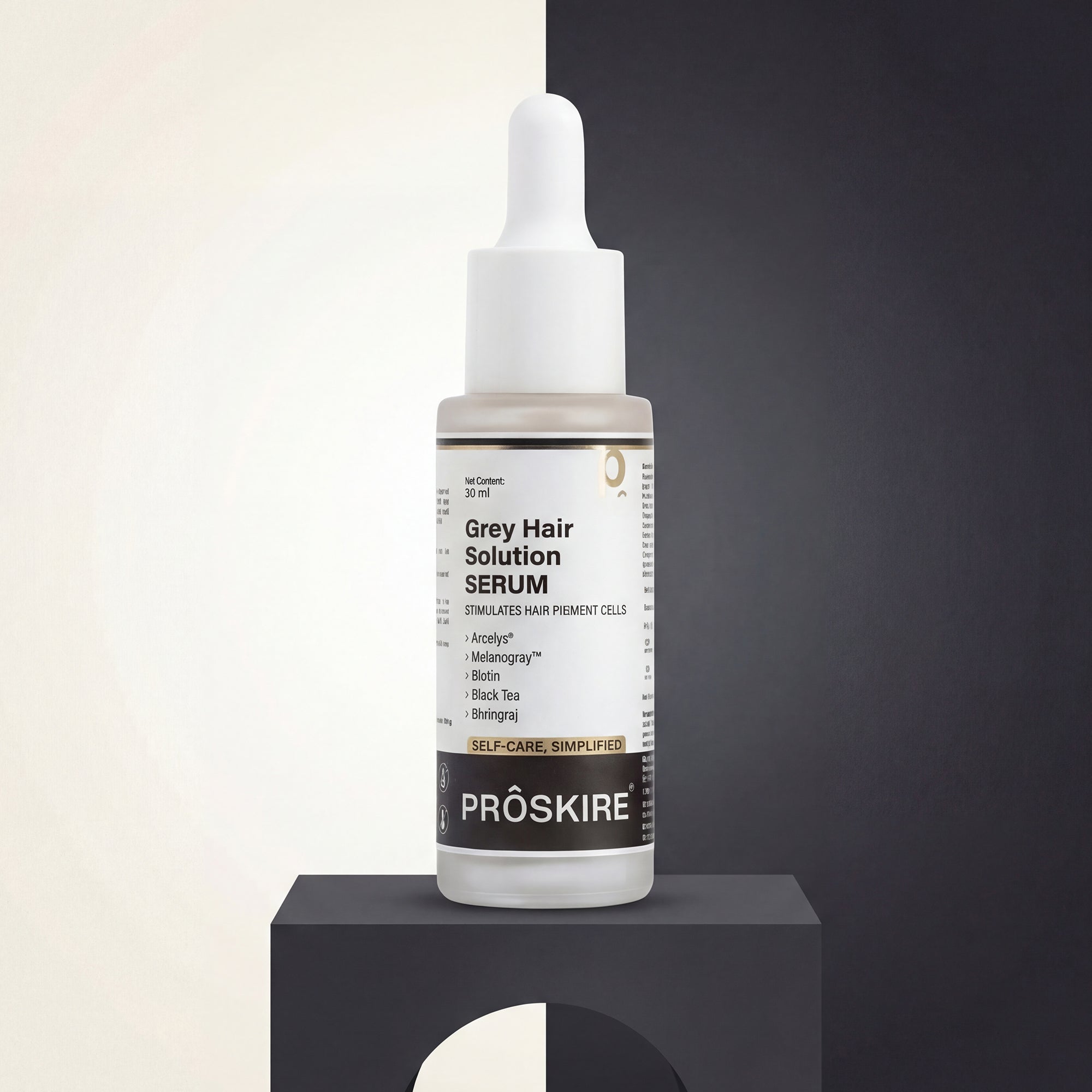Anti Grey Hair Serum