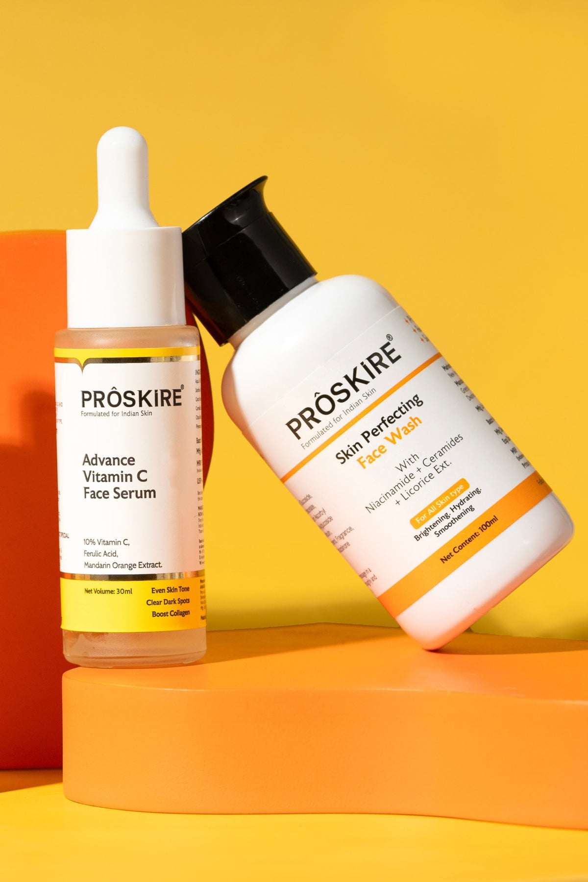 Proskire - Specially Formulated to Work For Indian Skin Type