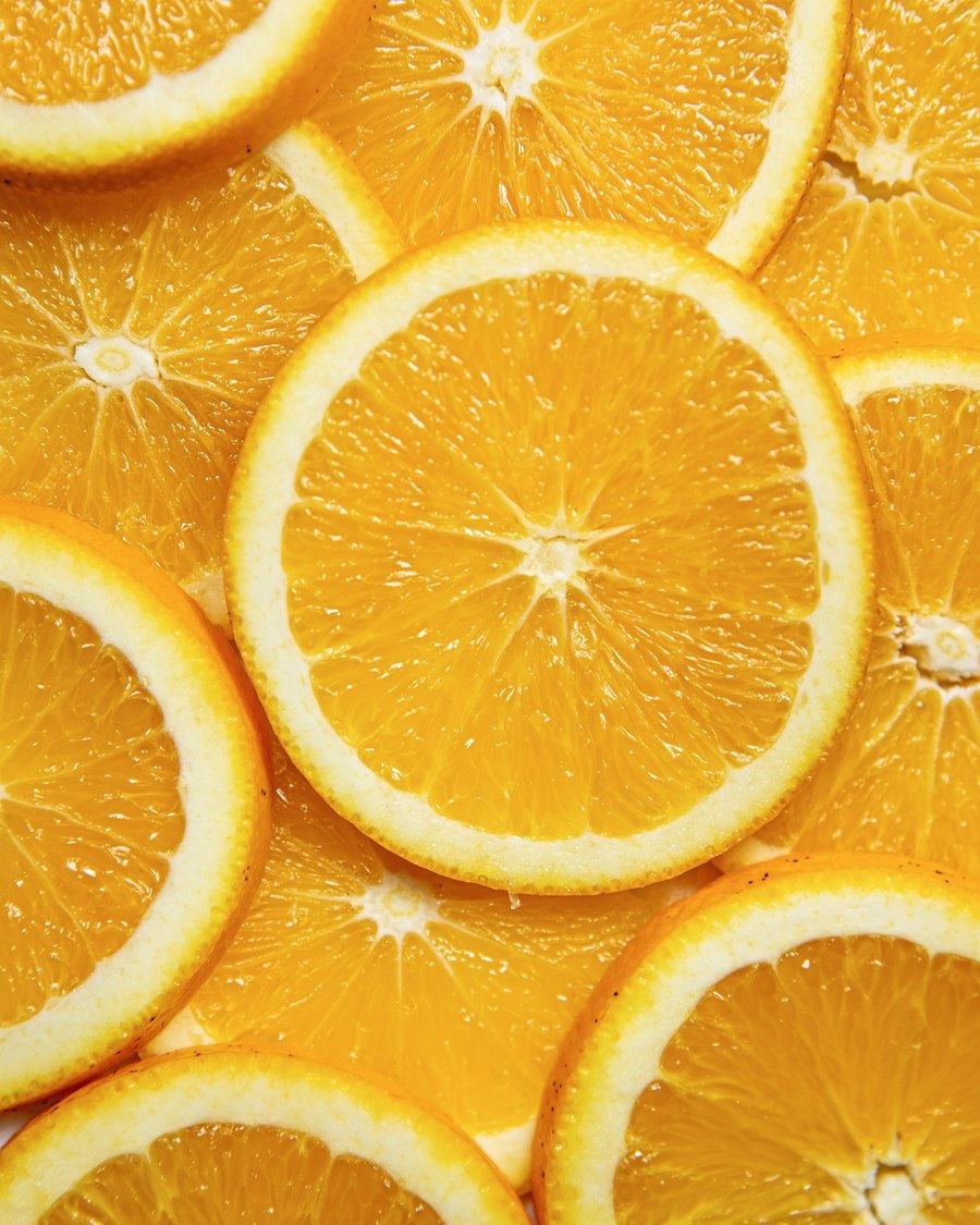 Vitamin C